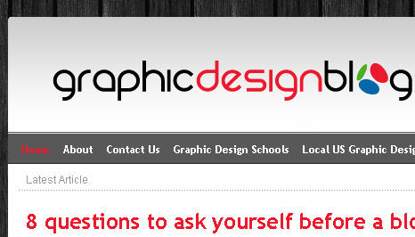 graphicdesignblog.org