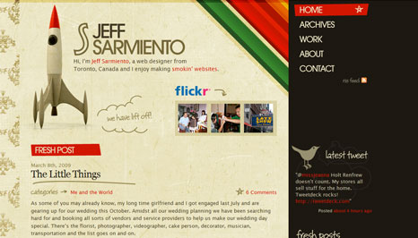 Jeff Sarmiento