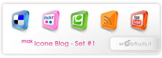 Blog Icons 