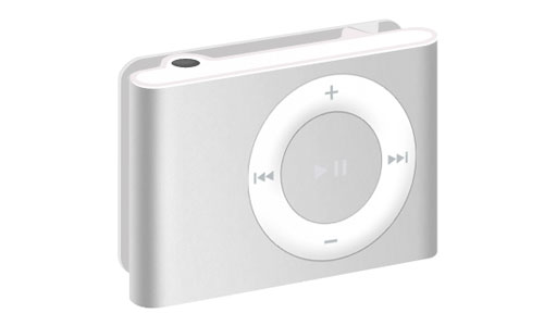 Create An iPod Shuffle