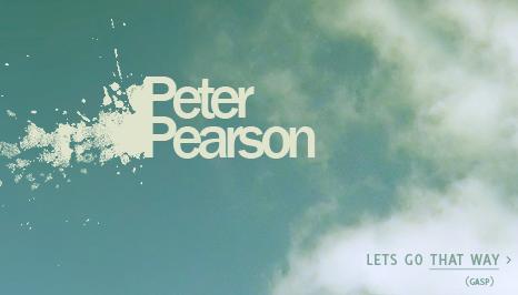 peter pearson